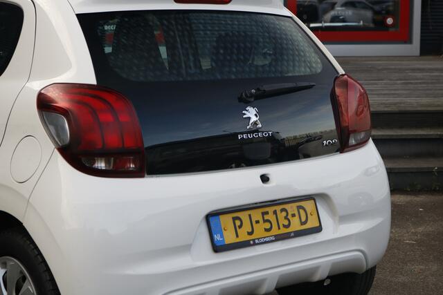 Peugeot 108 1.0 e-VTi Active