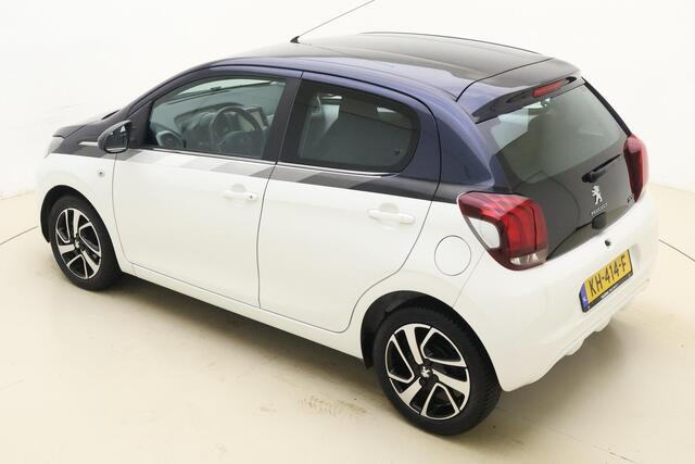 Peugeot 108 1.0 e-VTi Allure | Two-tone | Climate Control | Touchscreen | Camera | LM-velgen