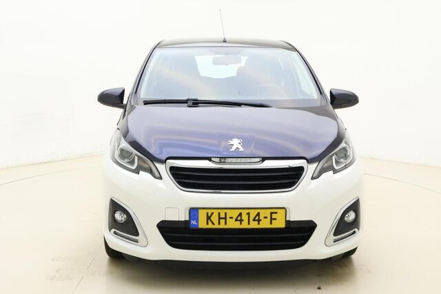 Peugeot 108 1.0 e-VTi Allure | Two-tone | Climate Control | Touchscreen | Camera | LM-velgen