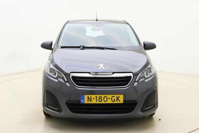 Peugeot 108 1.0 e-VTi Active 72 PK | Handgeschakeld | 5-Deurs | Elektrische ramen | Radio | Bluetooth | AUX | USB | Stuurwielbediening | Airco | 1e eigenaar