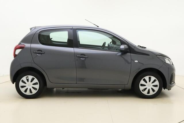 Peugeot 108 1.0 e-VTi Active 72 PK | Handgeschakeld | 5-Deurs | Elektrische ramen | Radio | Bluetooth | AUX | USB | Stuurwielbediening | Airco | 1e eigenaar