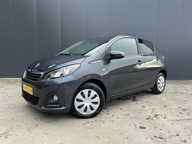 Peugeot 108 1.0 e-VTi Active 1e EIGENAAR AIRCO ELEC PAKKET 5 DEURS