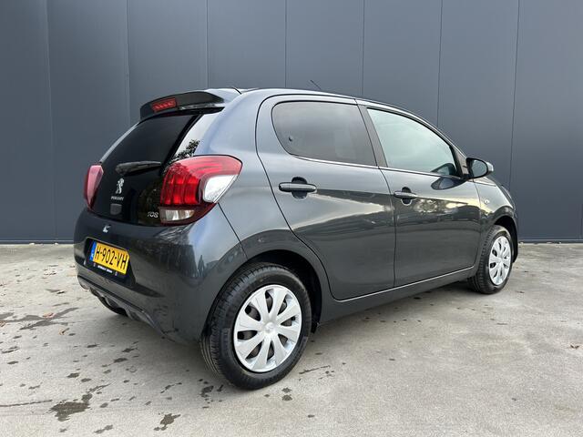 Peugeot 108 1.0 e-VTi Active 1e EIGENAAR AIRCO ELEC PAKKET 5 DEURS
