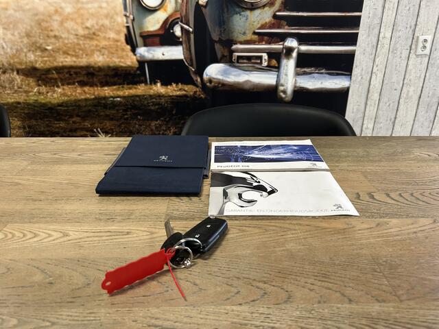 Peugeot 108 1.0 e-VTi Active 1e EIGENAAR AIRCO ELEC PAKKET 5 DEURS