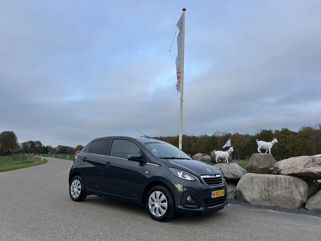 Peugeot 108 1.0 e-VTi Active 1e EIGENAAR AIRCO ELEC PAKKET 5 DEURS
