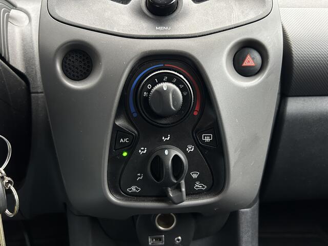 Peugeot 108 1.0 e-VTi Active 1e EIGENAAR AIRCO ELEC PAKKET 5 DEURS