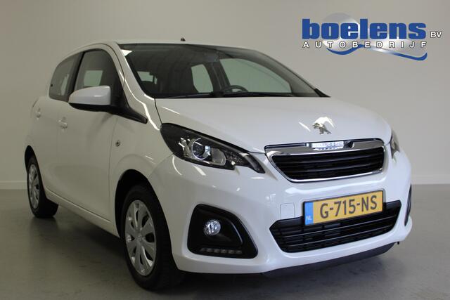 Peugeot 108 1.0 e-VTi Active | NL-AUTO+NAP | AIRCO | ELEK-RAMEN | BLUETOOTH | CPV | LED-MISTLAMPEN |
