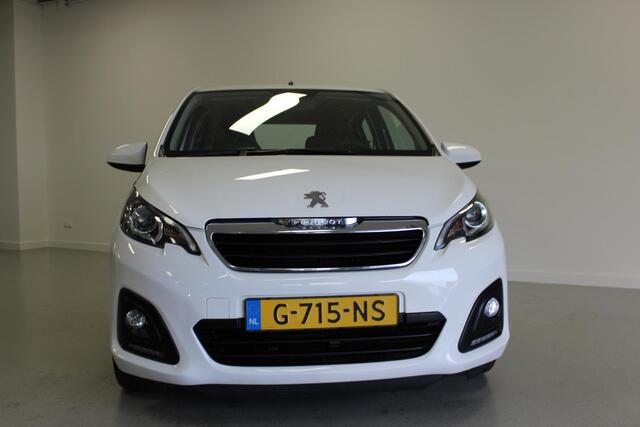 Peugeot 108 1.0 e-VTi Active | NL-AUTO+NAP | AIRCO | ELEK-RAMEN | BLUETOOTH | CPV | LED-MISTLAMPEN |