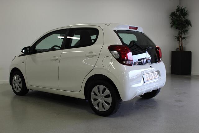 Peugeot 108 1.0 e-VTi Active | NL-AUTO+NAP | AIRCO | ELEK-RAMEN | BLUETOOTH | CPV | LED-MISTLAMPEN |