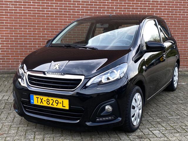 Peugeot 108 1.0 E-VTI ACTIVE AIRCO 5-DEURS BLUETOOTH AUDIO/TELEFONIE