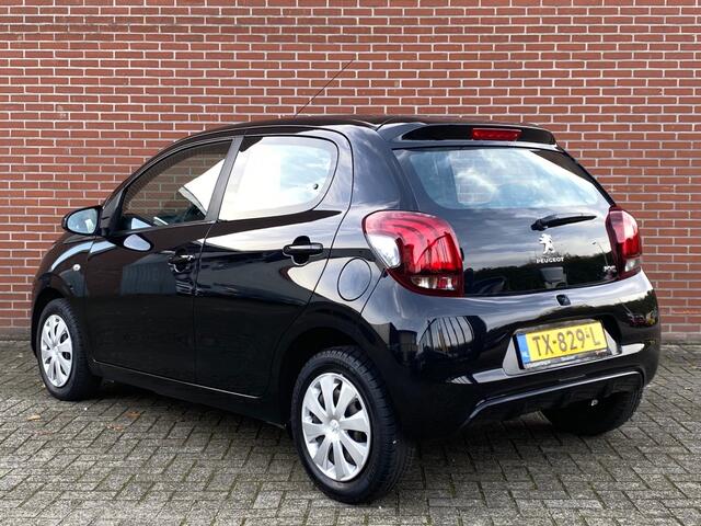 Peugeot 108 1.0 E-VTI ACTIVE AIRCO 5-DEURS BLUETOOTH AUDIO/TELEFONIE