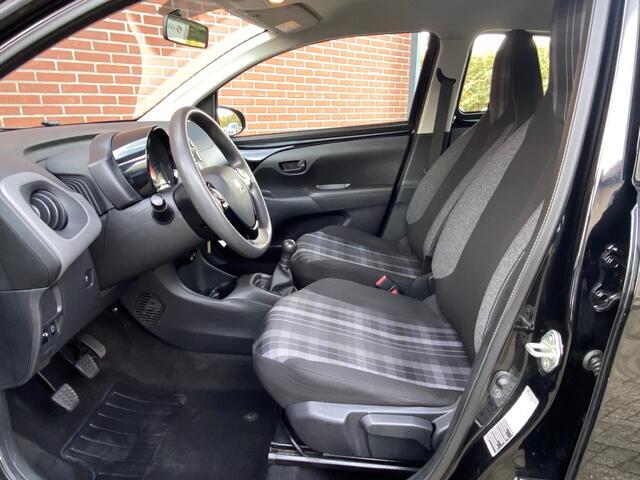 Peugeot 108 1.0 E-VTI ACTIVE AIRCO 5-DEURS BLUETOOTH AUDIO/TELEFONIE