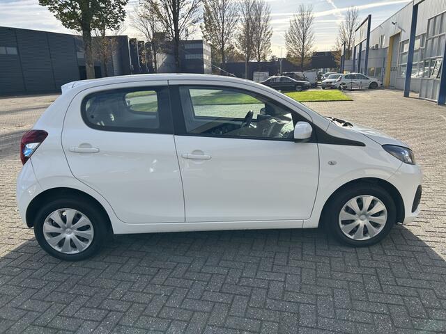 Peugeot 108 1.0 e-VTi Active AIRCO BLUETH LED NAP!