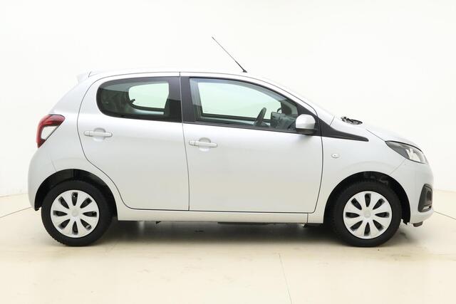 Peugeot 108 1.0 e-VTi Active 72 PK | Handgeschakeld | 5-Deurs | Airco | Elektrische ramen | Stuurwielbediening | Radio | Bluetooth | AUX | USB | 1e eigenaar | Dealer onderhouden