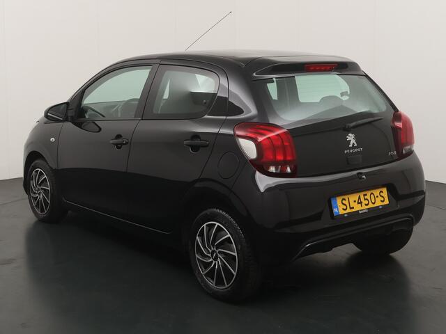 Peugeot 108 1.0 70PK e-VTi Active | Airco | Bluetooth | Volledig onderhouden | Elekt. ramen voor | Zeer zuinig
