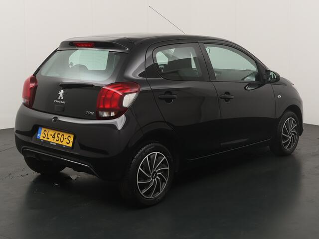 Peugeot 108 1.0 70PK e-VTi Active | Airco | Bluetooth | Volledig onderhouden | Elekt. ramen voor | Zeer zuinig