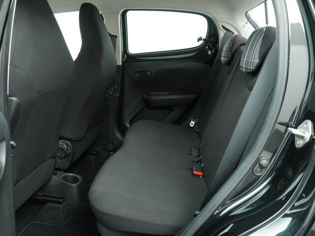 Peugeot 108 1.0 70PK e-VTi Active | Airco | Bluetooth | Volledig onderhouden | Elekt. ramen voor | Zeer zuinig