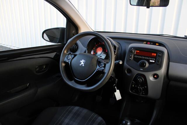 Peugeot 108 1.0 e-VTi Active | Incl. 12 maanden garantie | Bluetooth | Airco | Radio |