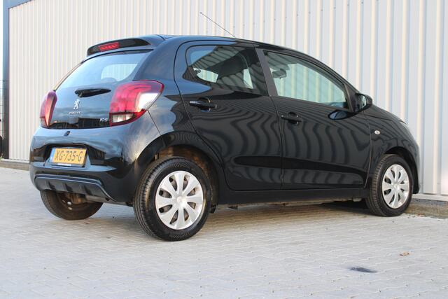 Peugeot 108 1.0 e-VTi Active | Incl. 12 maanden garantie | Bluetooth | Airco | Radio |