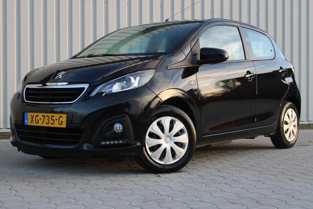 Peugeot 108 1.0 e-VTi Active | Incl. 12 maanden garantie | Bluetooth | Airco | Radio |