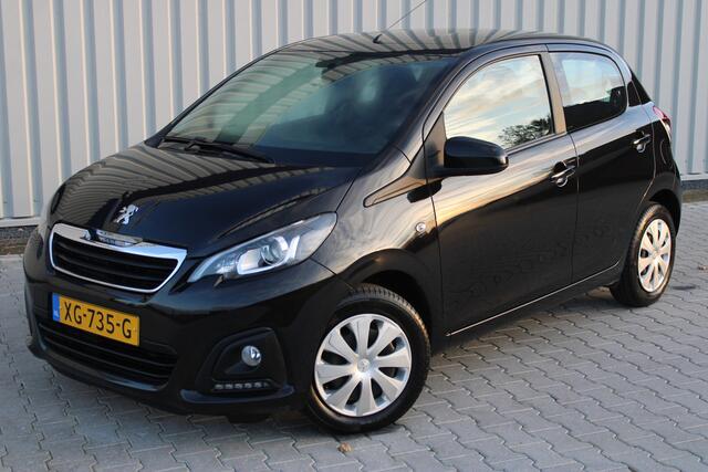 Peugeot 108 1.0 e-VTi Active | Incl. 12 maanden garantie | Bluetooth | Airco | Radio |