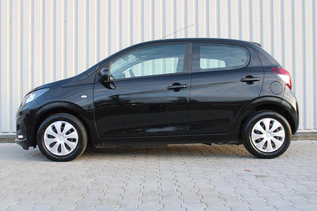 Peugeot 108 1.0 e-VTi Active | Incl. 12 maanden garantie | Bluetooth | Airco | Radio |