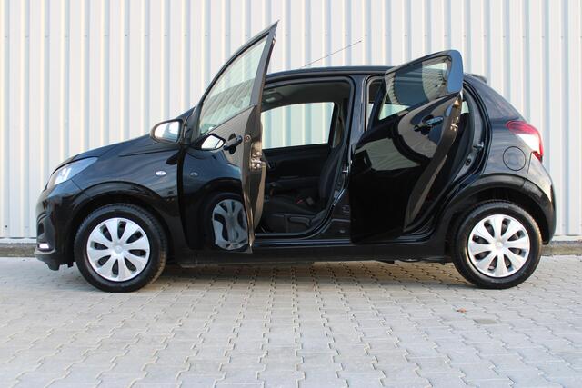 Peugeot 108 1.0 e-VTi Active | Incl. 12 maanden garantie | Bluetooth | Airco | Radio |