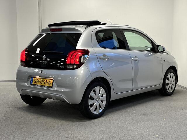 Peugeot 108 1.0 e-VTi Active TOP! | 2e-EIG. | ORG.NL | AIRCO | VOUWDAK |