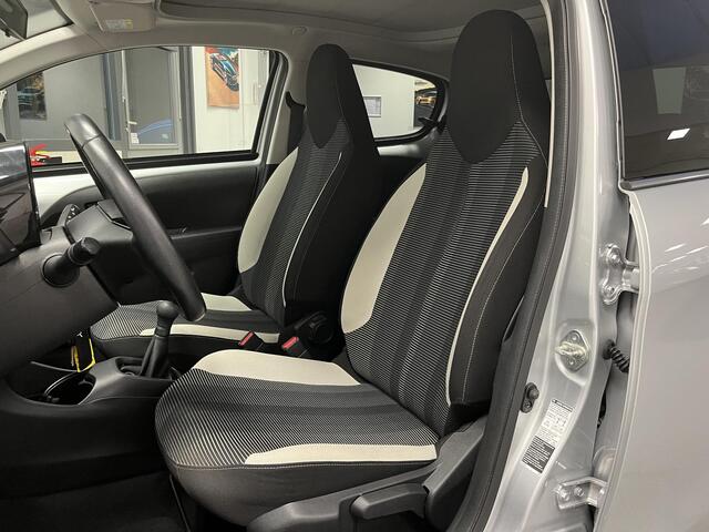 Peugeot 108 1.0 e-VTi Active TOP! | 2e-EIG. | ORG.NL | AIRCO | VOUWDAK |