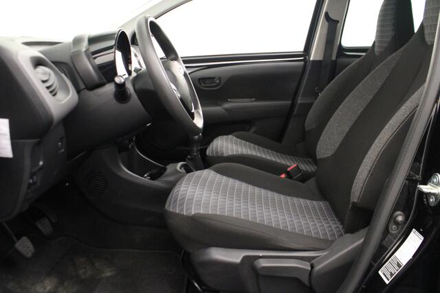 Peugeot 108 1.0 e-VTi Active