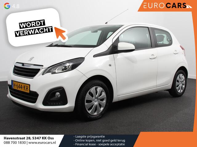 Peugeot 108 1.0 e-VTi Active Airco Bluetooth Led 5 deurs