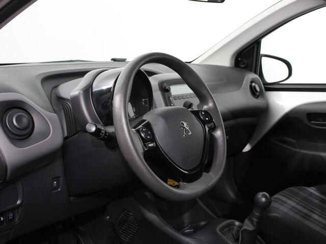 Peugeot 108 1.0 e-VTi Active Airco Bluetooth Led 5 deurs