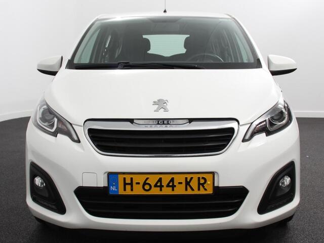Peugeot 108 1.0 e-VTi Active Airco Bluetooth Led 5 deurs