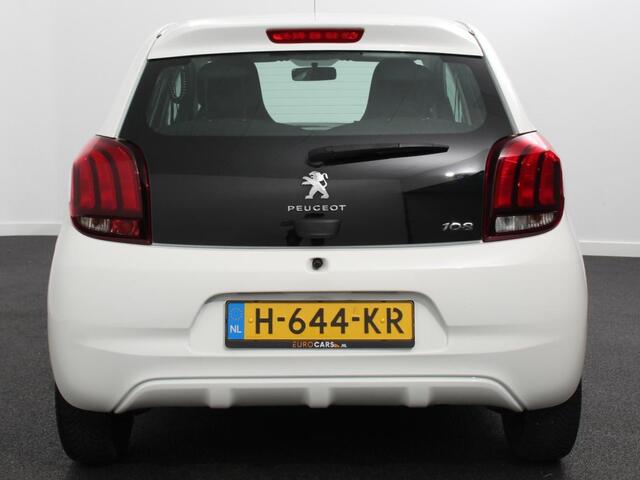 Peugeot 108 1.0 e-VTi Active Airco Bluetooth Led 5 deurs