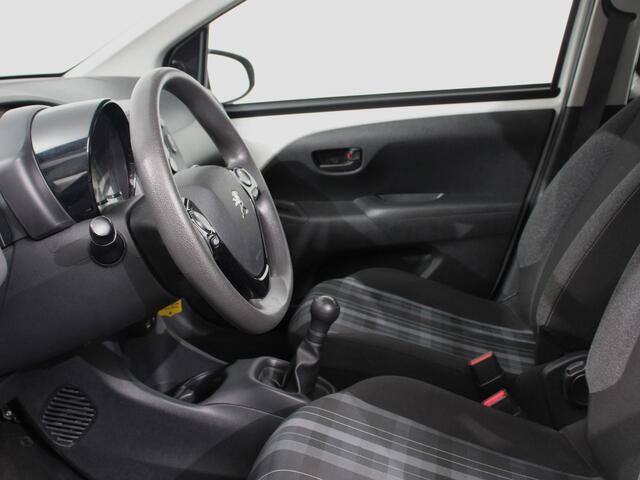 Peugeot 108 1.0 e-VTi Active Airco Bluetooth Led 5 deurs