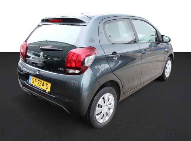 Peugeot 108 1.0 e-VTi Active