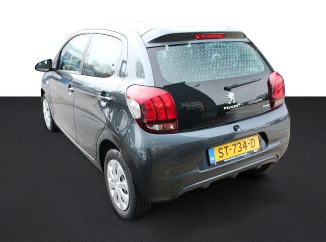 Peugeot 108 1.0 e-VTi Active