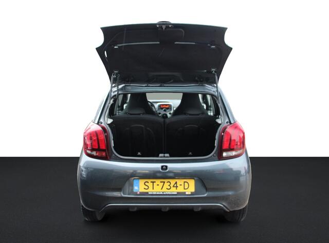 Peugeot 108 1.0 e-VTi Active