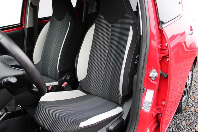 Peugeot 108 1.0 e-VTi Allure TOP! Cabrio, 1e Eig. Climate Control en Dealer onderhouden!