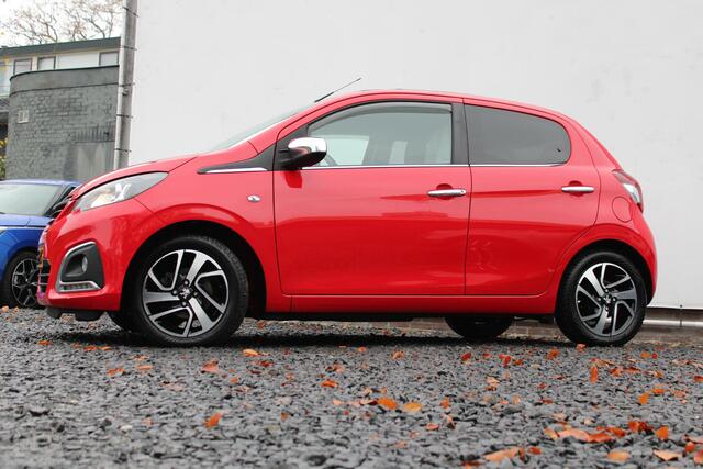 Peugeot 108 1.0 e-VTi Allure TOP! Cabrio, 1e Eig. Climate Control en Dealer onderhouden!