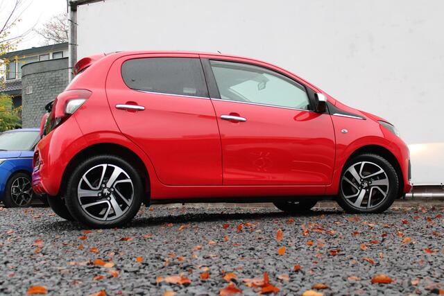 Peugeot 108 1.0 e-VTi Allure TOP! Cabrio, 1e Eig. Climate Control en Dealer onderhouden!