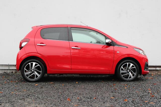 Peugeot 108 1.0 e-VTi Allure TOP! Cabrio, 1e Eig. Climate Control en Dealer onderhouden!