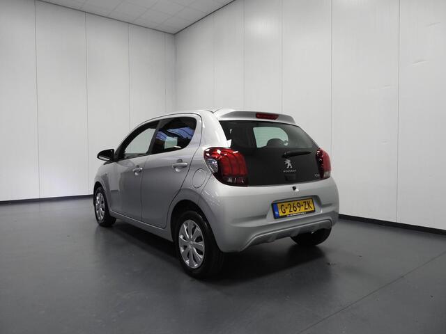 Peugeot 108 1.0 e-VTi Active Premium AIRCO/BLUETOOTH!