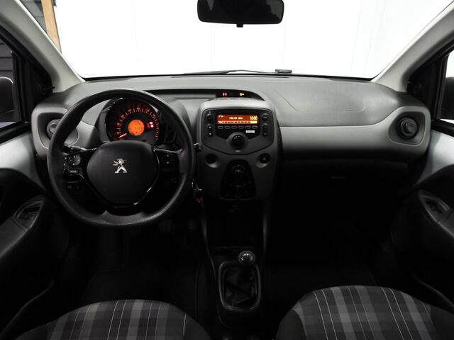 Peugeot 108 1.0 e-VTi Active Premium AIRCO/BLUETOOTH!