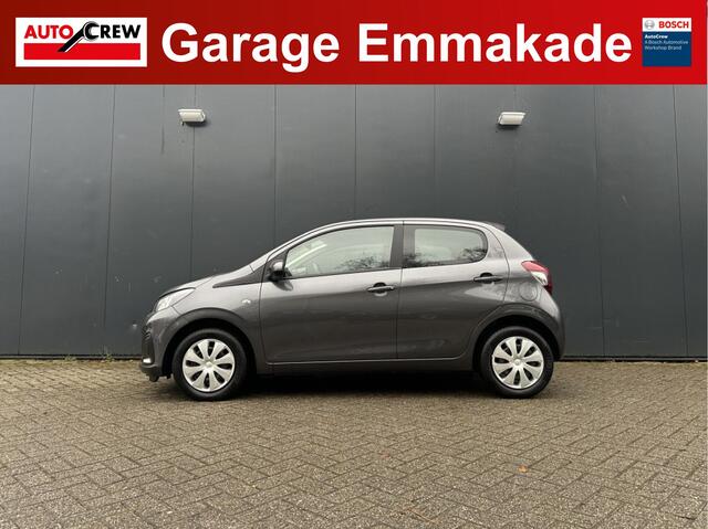 Peugeot 108 1.0 e-VTi Active 5 drs | DAB | Bluetooth telefoon | A/C