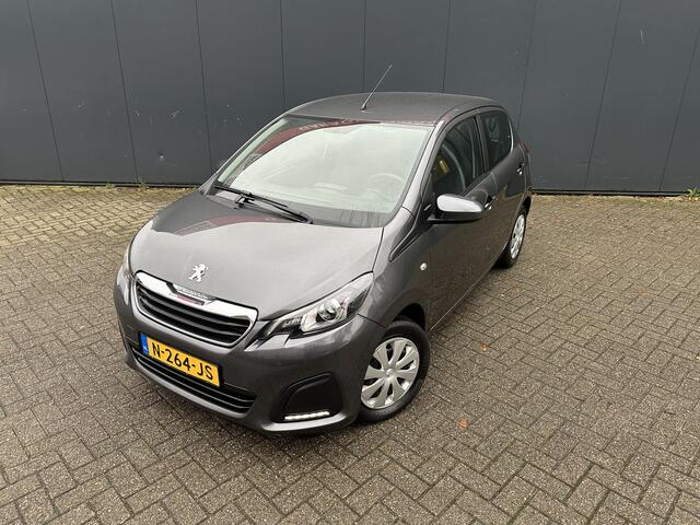 Peugeot 108 1.0 e-VTi Active 5 drs | DAB | Bluetooth telefoon | A/C