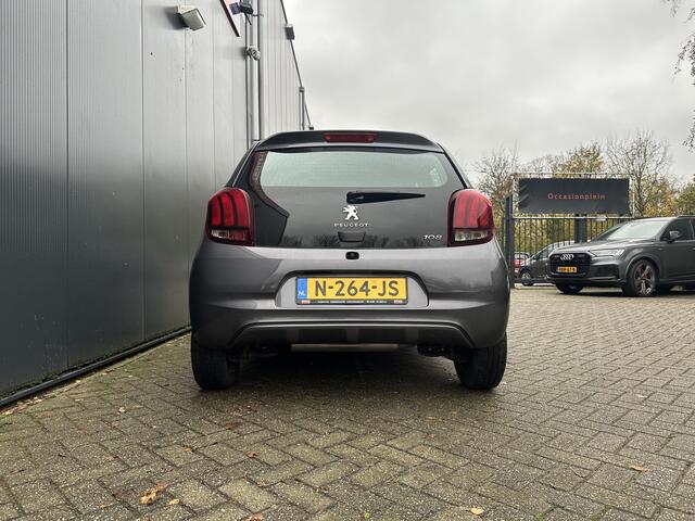 Peugeot 108 1.0 e-VTi Active 5 drs | DAB | Bluetooth telefoon | A/C