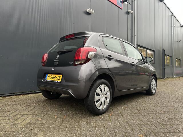 Peugeot 108 1.0 e-VTi Active 5 drs | DAB | Bluetooth telefoon | A/C