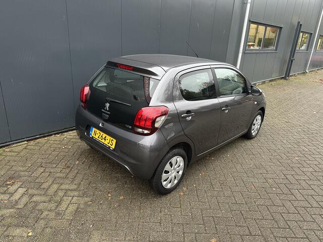 Peugeot 108 1.0 e-VTi Active 5 drs | DAB | Bluetooth telefoon | A/C