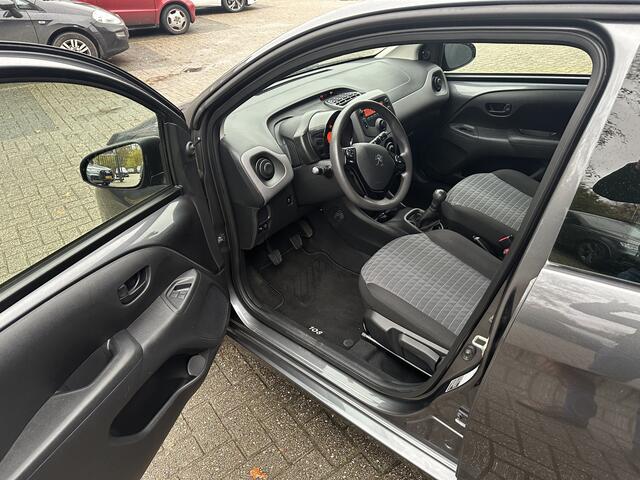 Peugeot 108 1.0 e-VTi Active 5 drs | DAB | Bluetooth telefoon | A/C